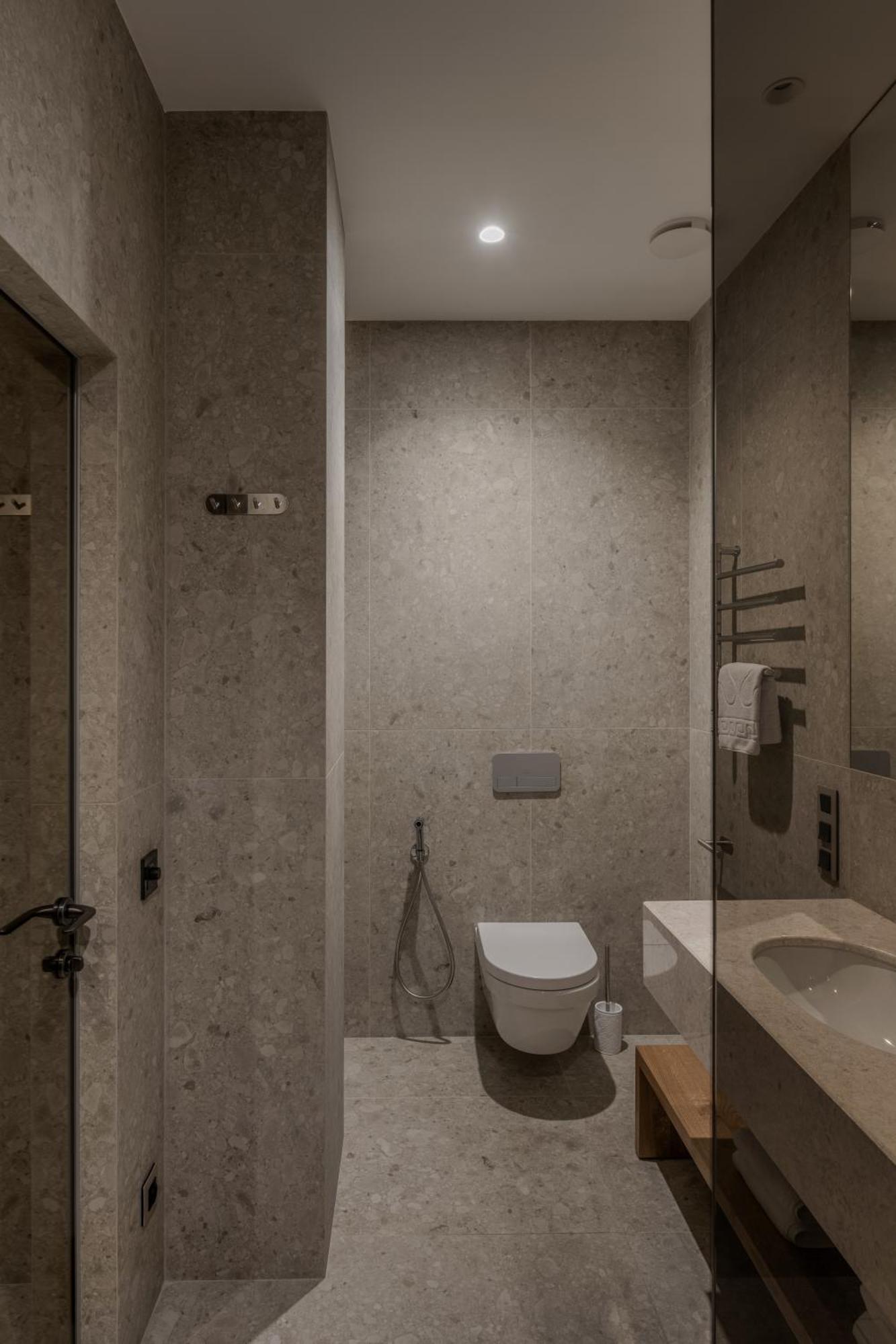 Sfumato Rooms 오데사 객실 사진