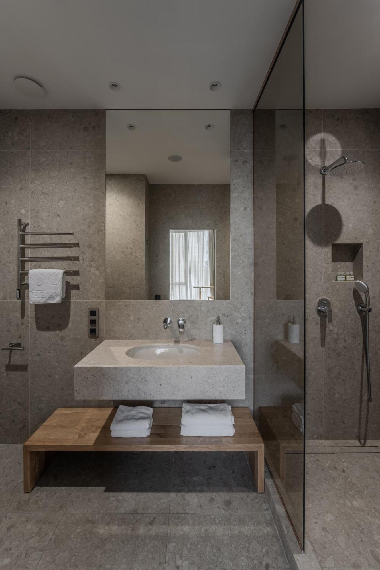 Sfumato Rooms 오데사 객실 사진